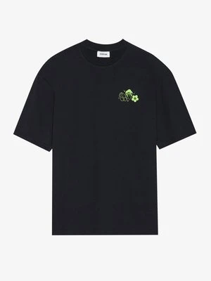 T-shirt z nadrukiem YOURTURN