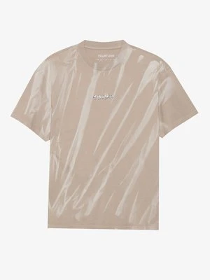 T-shirt z nadrukiem YOURTURN
