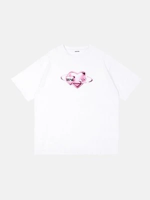 T-shirt z nadrukiem YOURTURN