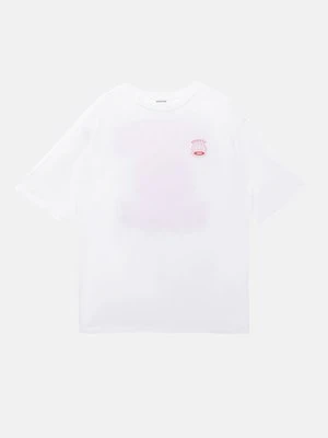 T-shirt z nadrukiem YOURTURN