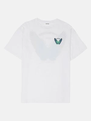 T-shirt z nadrukiem YOURTURN