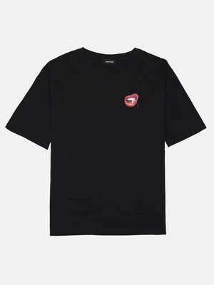 T-shirt z nadrukiem YOURTURN