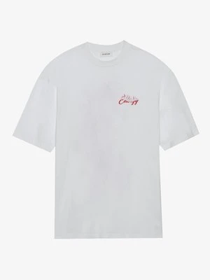 T-shirt z nadrukiem YOURTURN