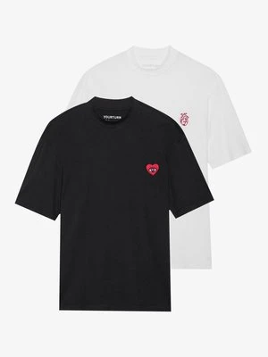 Zdjęcie produktu T-shirt z nadrukiem YOURTURN