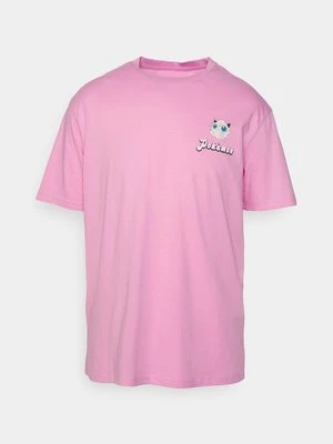 T-shirt z nadrukiem YOURTURN