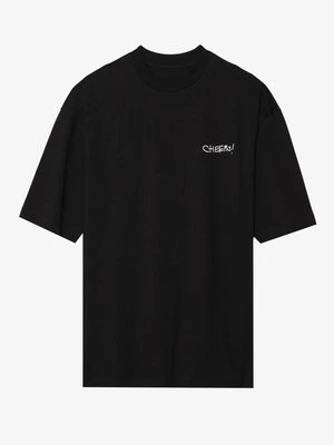 T-shirt z nadrukiem YOURTURN