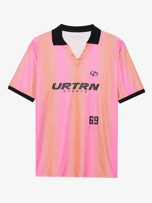 T-shirt z nadrukiem YOURTURN