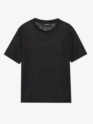 T-shirt z nadrukiem YOURTURN