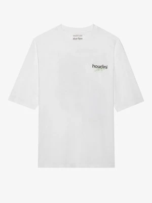 T-shirt z nadrukiem YOURTURN