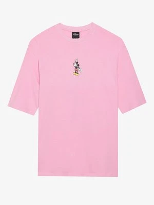 T-shirt z nadrukiem YOURTURN
