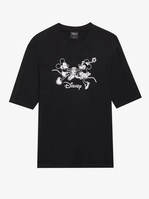 T-shirt z nadrukiem YOURTURN