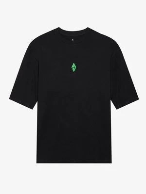 T-shirt z nadrukiem YOURTURN