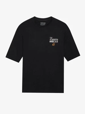 T-shirt z nadrukiem YOURTURN