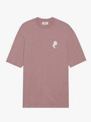 T-shirt z nadrukiem YOURTURN