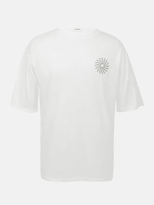 T-shirt z nadrukiem YOURTURN