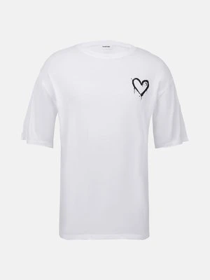 T-shirt z nadrukiem YOURTURN