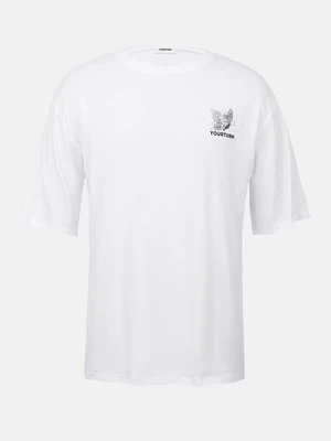 T-shirt z nadrukiem YOURTURN