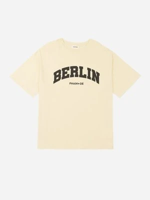 T-shirt z nadrukiem YOURTURN