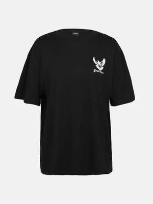 T-shirt z nadrukiem YOURTURN
