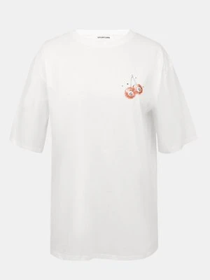 T-shirt z nadrukiem YOURTURN