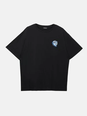 T-shirt z nadrukiem YOURTURN