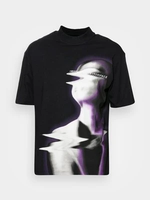 T-shirt z nadrukiem YOURTURN