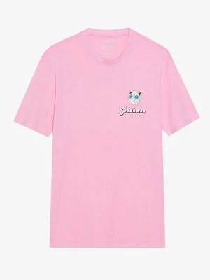 T-shirt z nadrukiem YOURTURN