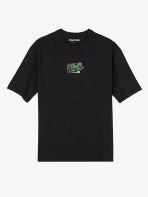 T-shirt z nadrukiem YOURTURN