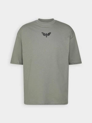 T-shirt z nadrukiem YOURTURN