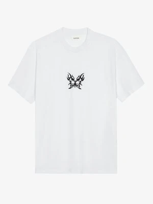 T-shirt z nadrukiem YOURTURN
