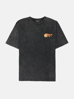 T-shirt z nadrukiem YOURTURN