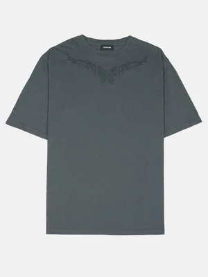 T-shirt z nadrukiem YOURTURN