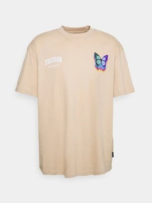 T-shirt z nadrukiem YOURTURN