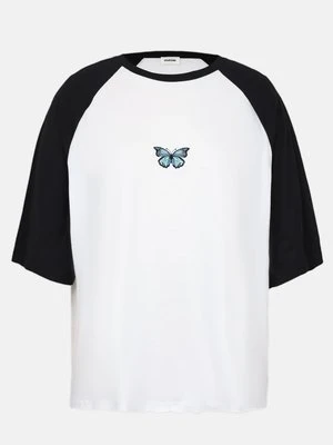 T-shirt z nadrukiem YOURTURN