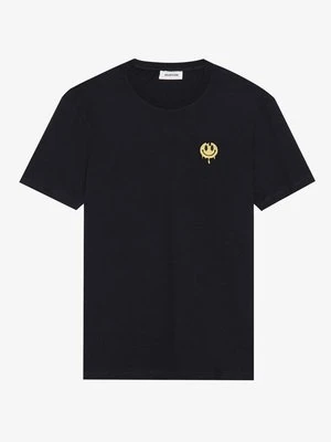 T-shirt z nadrukiem YOURTURN