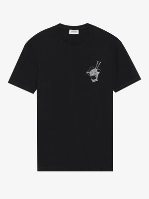 T-shirt z nadrukiem YOURTURN