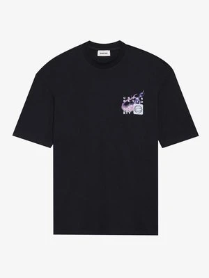 T-shirt z nadrukiem YOURTURN