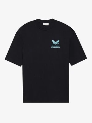 T-shirt z nadrukiem YOURTURN