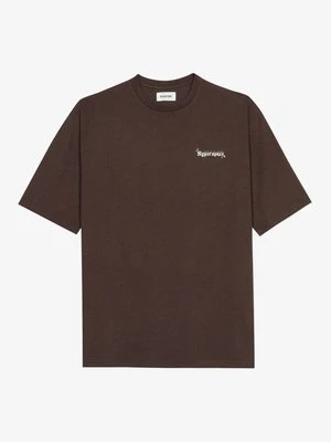 T-shirt z nadrukiem YOURTURN
