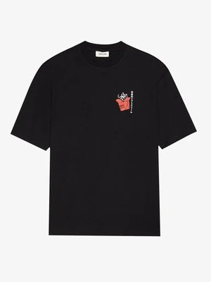 T-shirt z nadrukiem YOURTURN