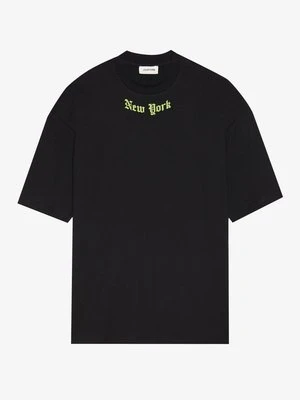 T-shirt z nadrukiem YOURTURN