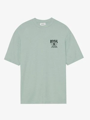 T-shirt z nadrukiem YOURTURN