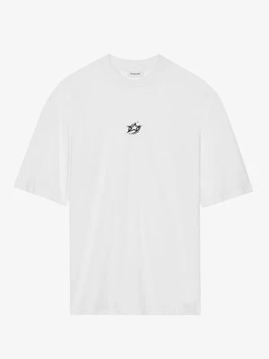 T-shirt z nadrukiem YOURTURN