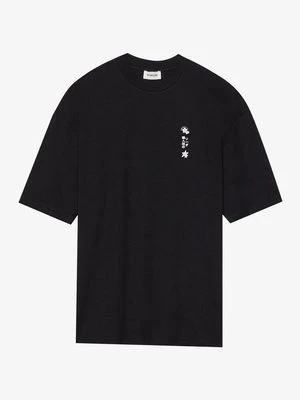 T-shirt z nadrukiem YOURTURN