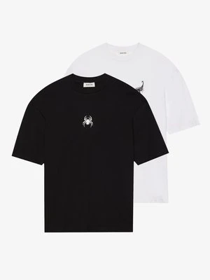 T-shirt z nadrukiem YOURTURN
