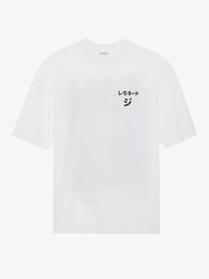 T-shirt z nadrukiem YOURTURN