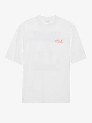 T-shirt z nadrukiem YOURTURN