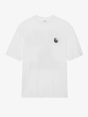 T-shirt z nadrukiem YOURTURN