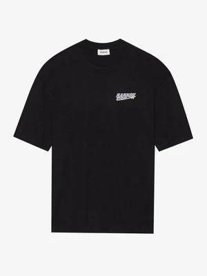 T-shirt z nadrukiem YOURTURN