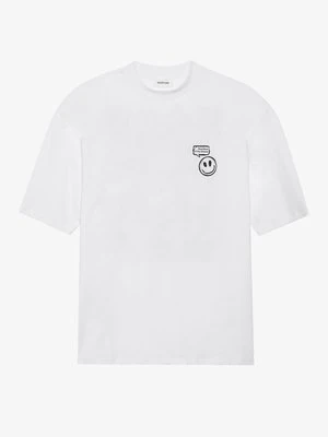 T-shirt z nadrukiem YOURTURN